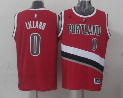 Portland Trail Blazers jerseys-012
